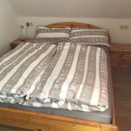 Ferienwohnung Landliebe Michelfeld Exteriör bild