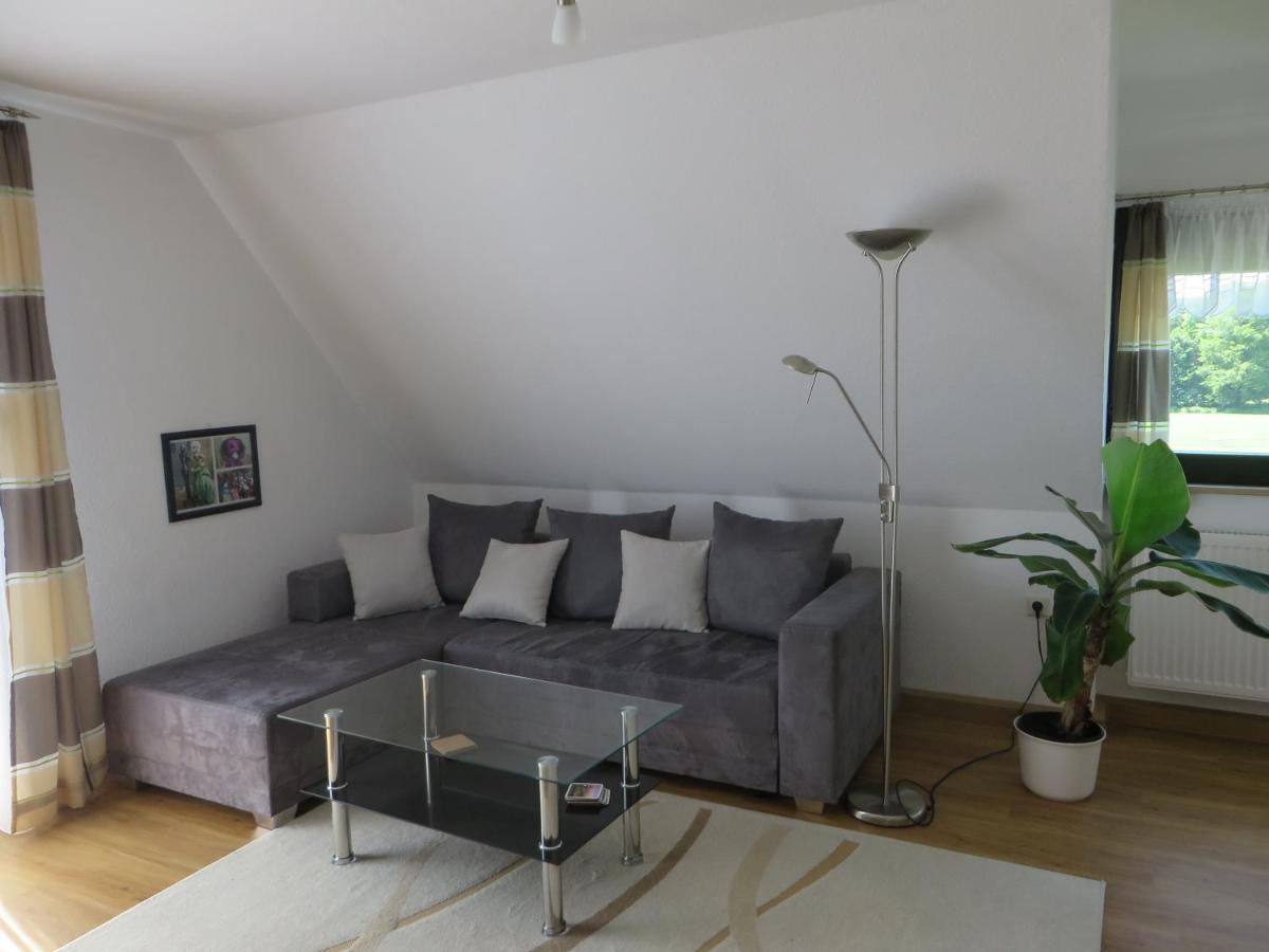 Ferienwohnung Landliebe Michelfeld Exteriör bild
