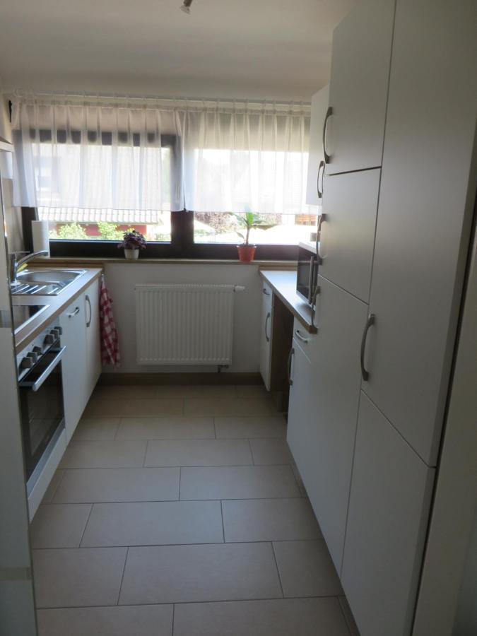 Ferienwohnung Landliebe Michelfeld Exteriör bild