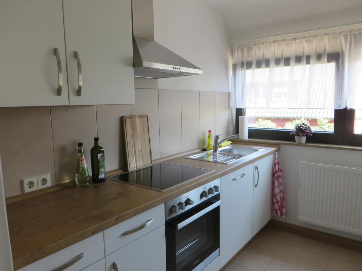 Ferienwohnung Landliebe Michelfeld Exteriör bild