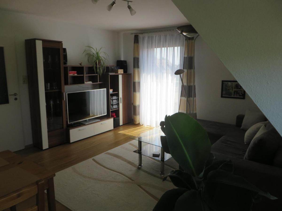 Ferienwohnung Landliebe Michelfeld Exteriör bild