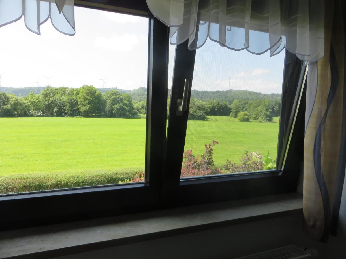 Ferienwohnung Landliebe Michelfeld Exteriör bild