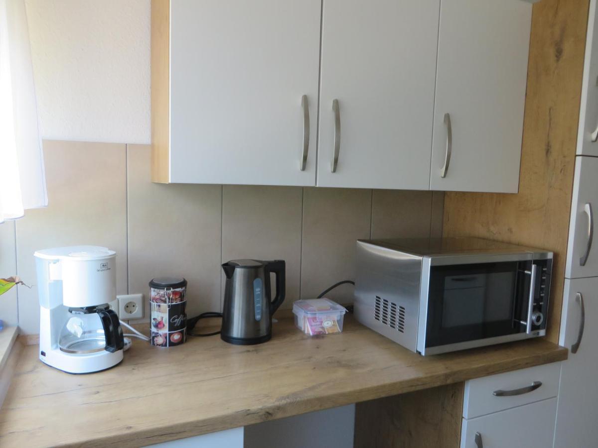 Ferienwohnung Landliebe Michelfeld Exteriör bild