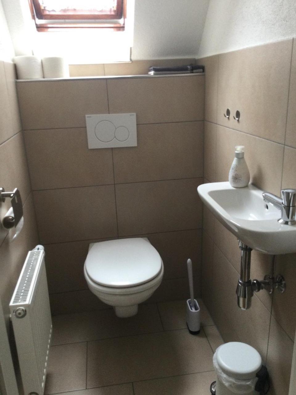 Ferienwohnung Landliebe Michelfeld Exteriör bild